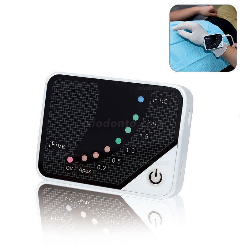 Denjoy® iFive Mini Localizador apical Apex Pointer Denjoy® iFive Mini Localizador apical Apex Pointer