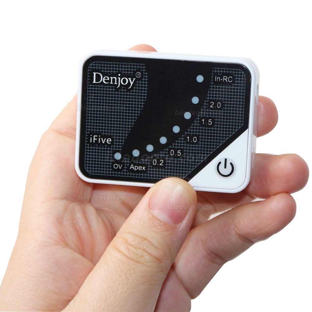 Denjoy® iFive Mini Localizador apical Apex Pointer