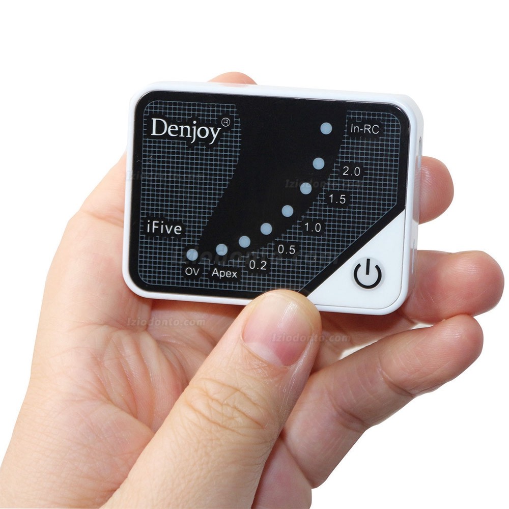 Denjoy® iFive Mini Localizador apical Apex Pointer Denjoy® iFive Mini Localizador apical Apex Pointer